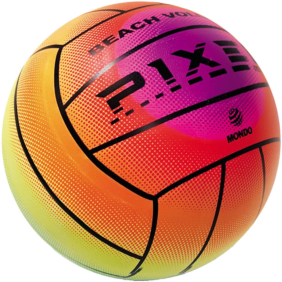 Mondo beachvolleybal, 14cm
