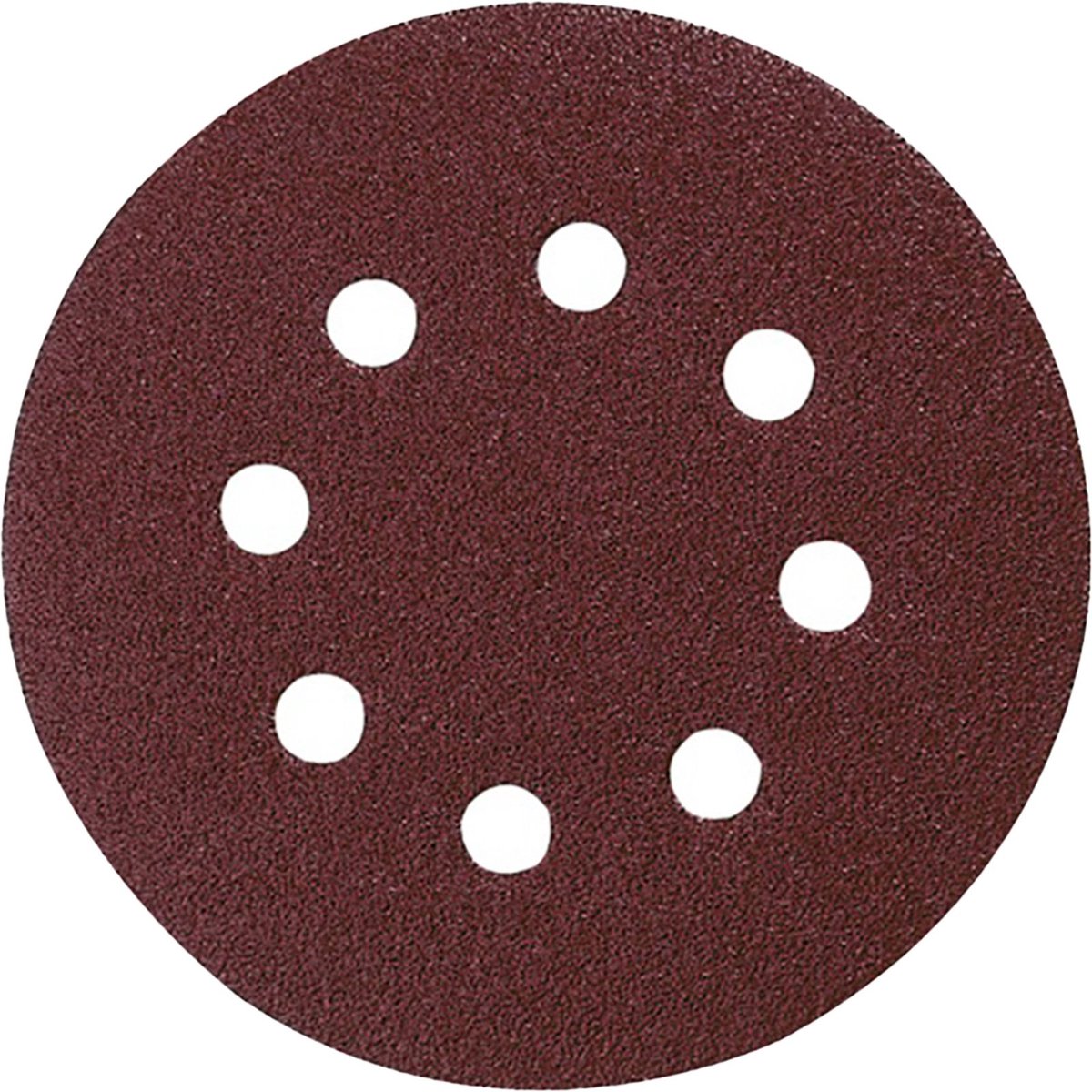 Makita accessoires schuurschijf 125mm k400 red velcro - p-43701 - p-43701