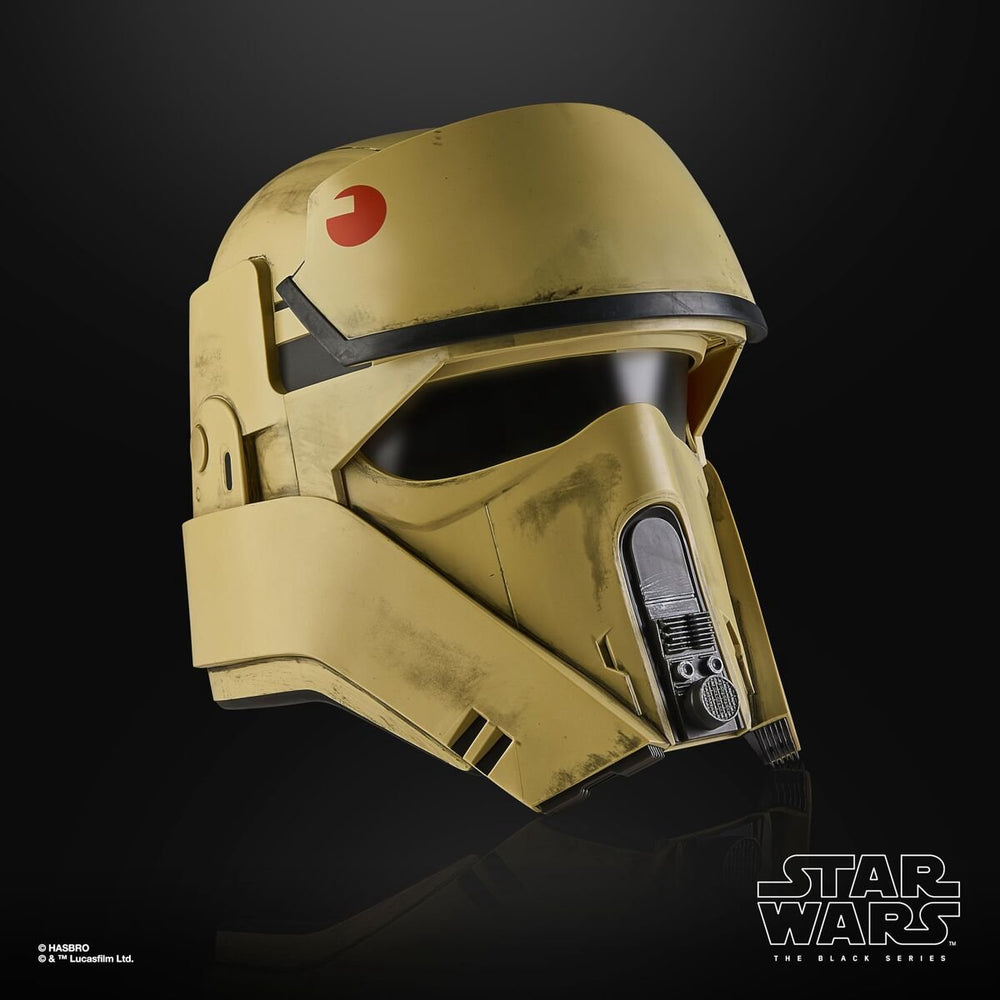 Hasbro star wars black series shoretrooper elektronische helm