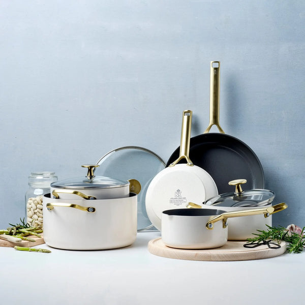 Bk sublime koekenpan crème 28 cm