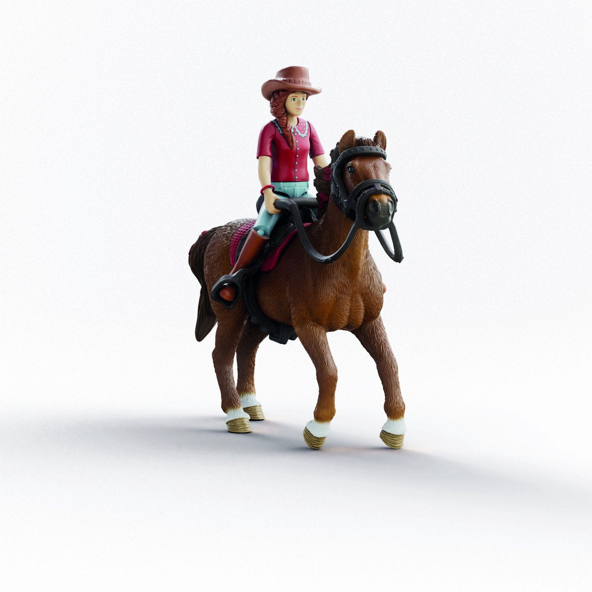 Schleich horse club hannah cayenne 42711
