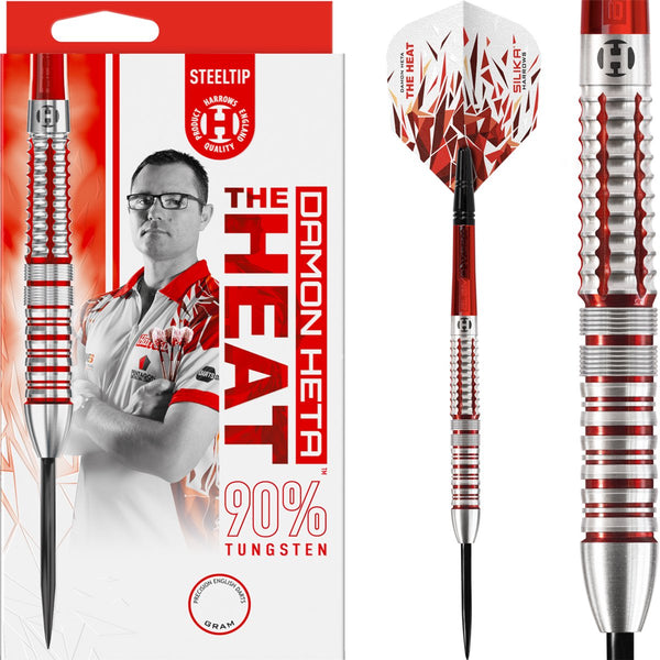 Harrows damon heta 90% tungsten 21gr