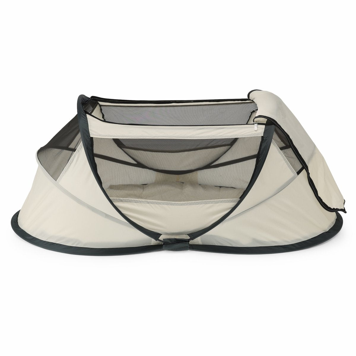 Deryan babybox campingbedje - baby tentje - cream