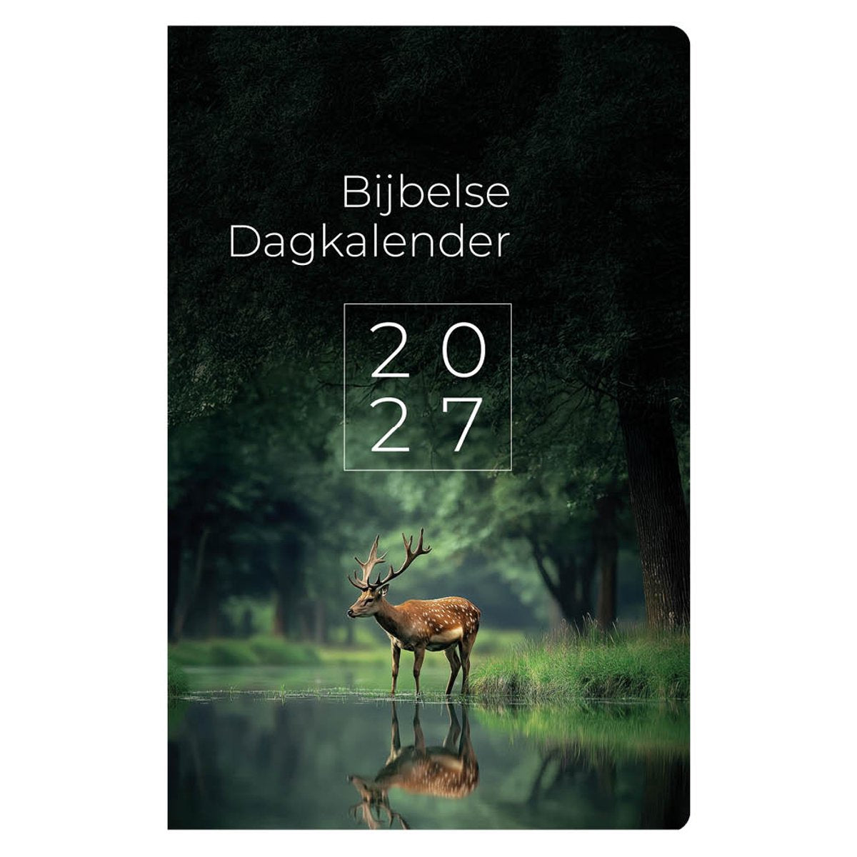 Bijbelse dagkalender 2027