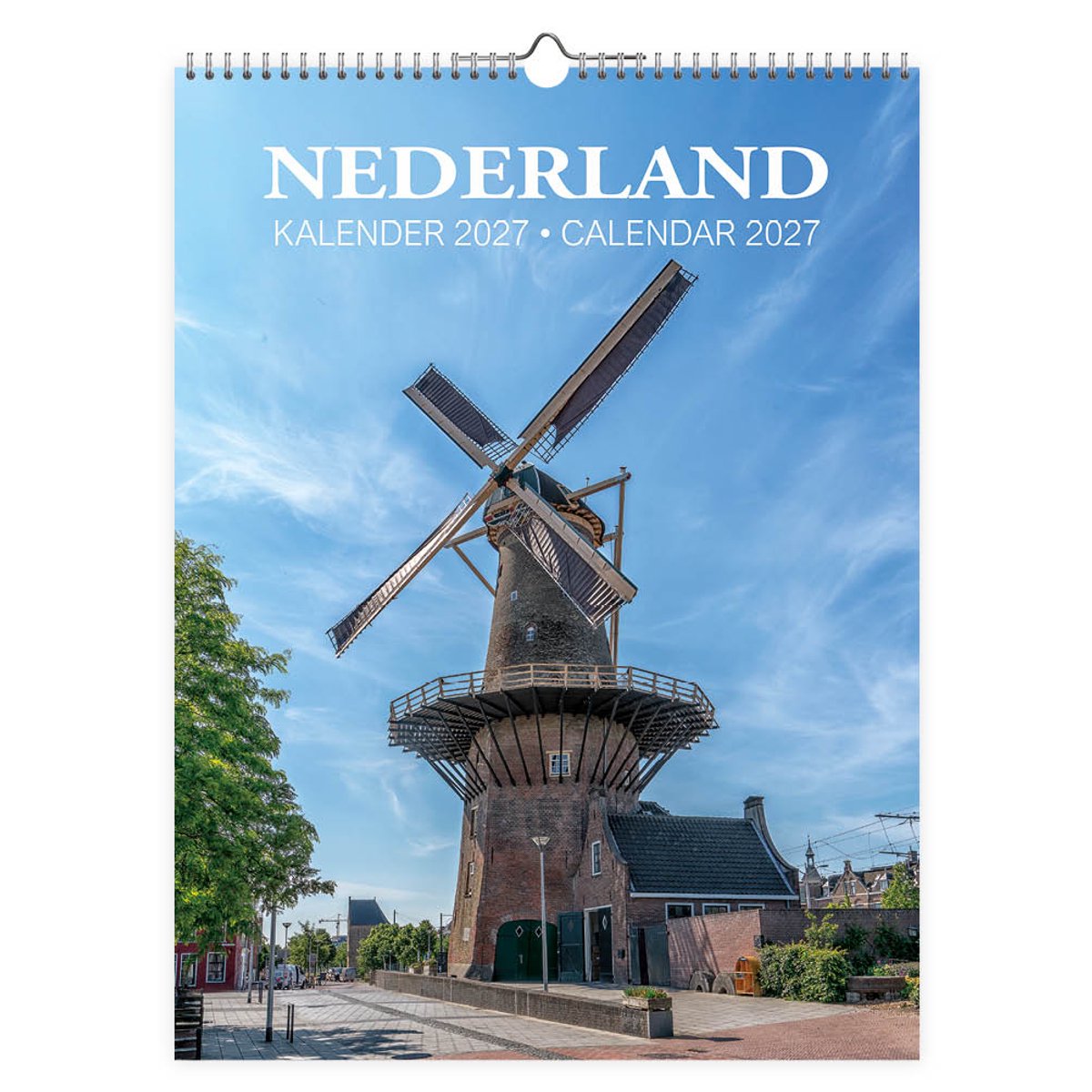 Comello nederland kalender 2027