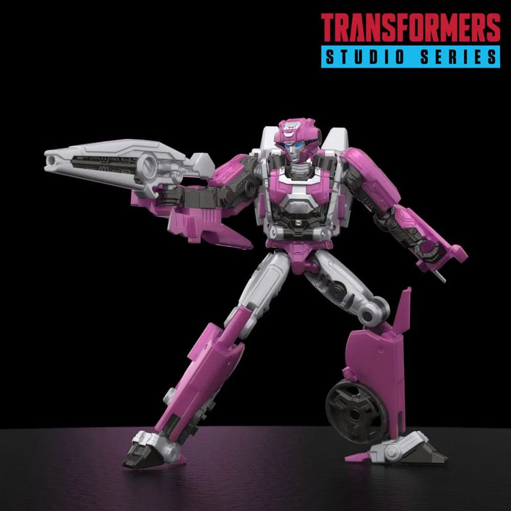 Hasbro transformers one studio series deluxe class action figure elita-1 11 cm action figuur