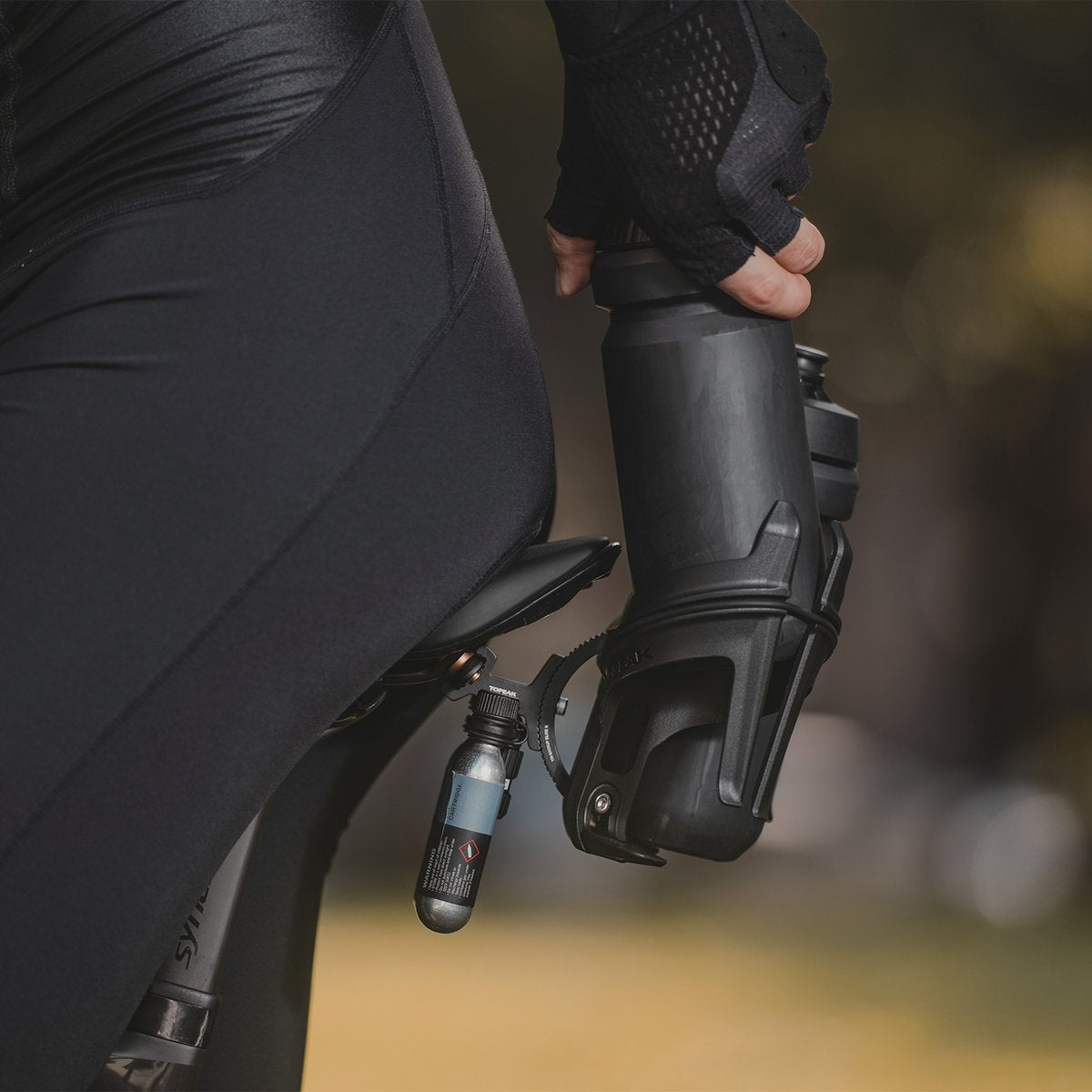 Topeak bidonhouder tri-cage 2