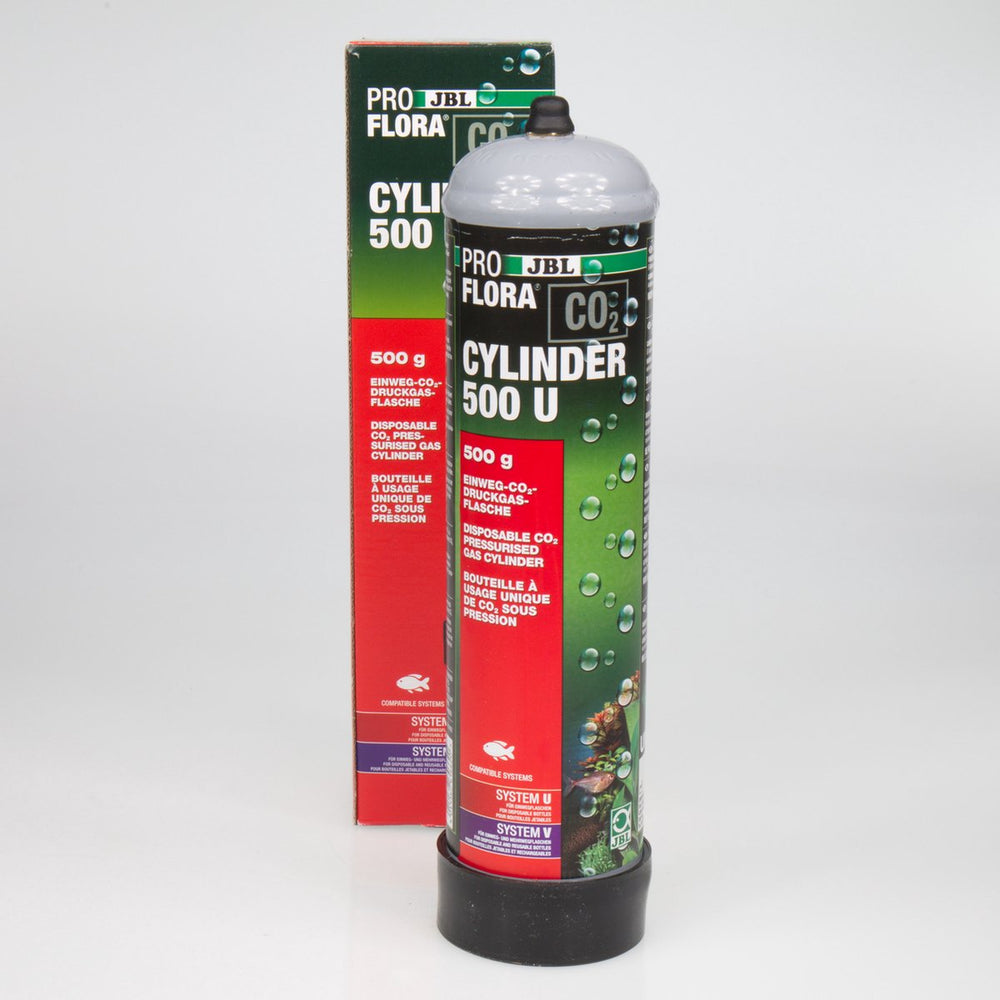 Jbl proflora co2 cylinder 500 u