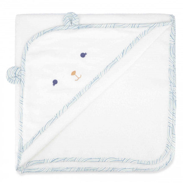 Kaloo petit calme - babygechenkset - badcape en borstel