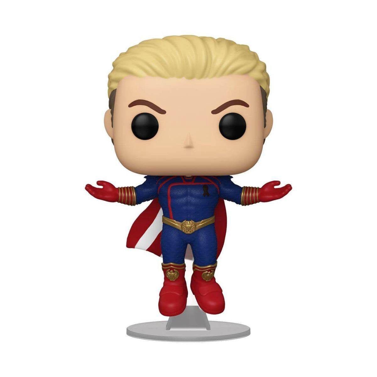 Funko pop! television: the boys - homelander levitating