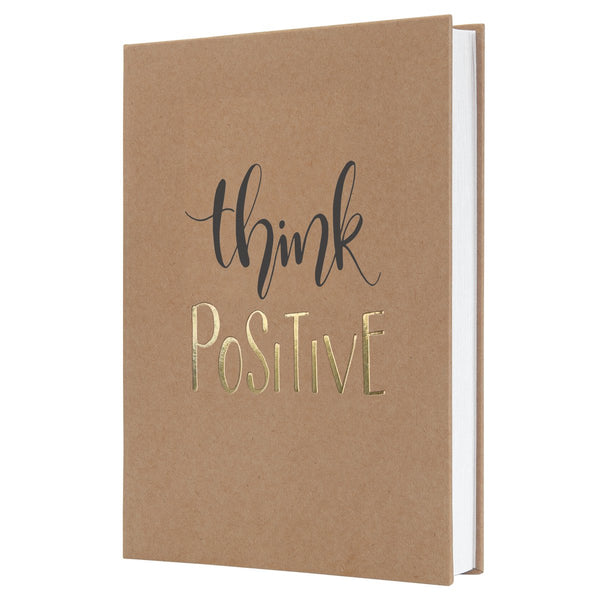 Sigel jolie notitieboek a5 pure positivity gelinieerd hardcover