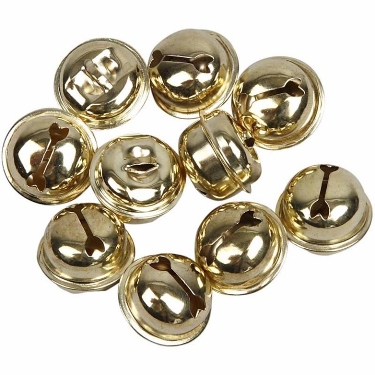 Creativ company https: www.cchobby.nl belletjes-d-13-15-17-mm-goud-12-div-1-doos