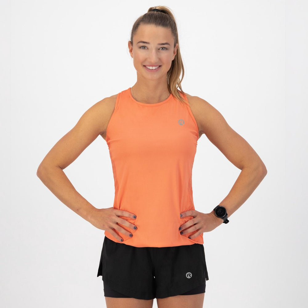 Rogelli core hardloopsinglet dames - koraal - xxl