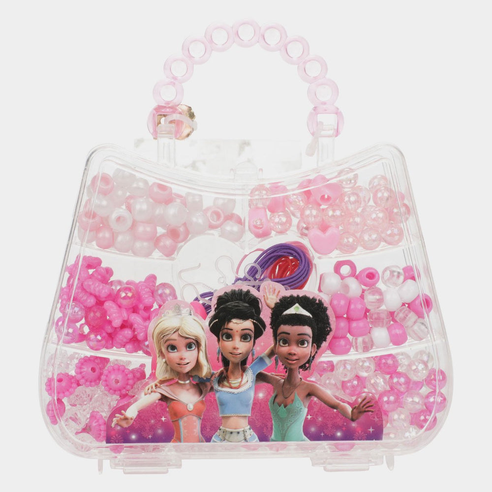Toi-toys Princess Friends Make your own beaded jewelry in a handbag