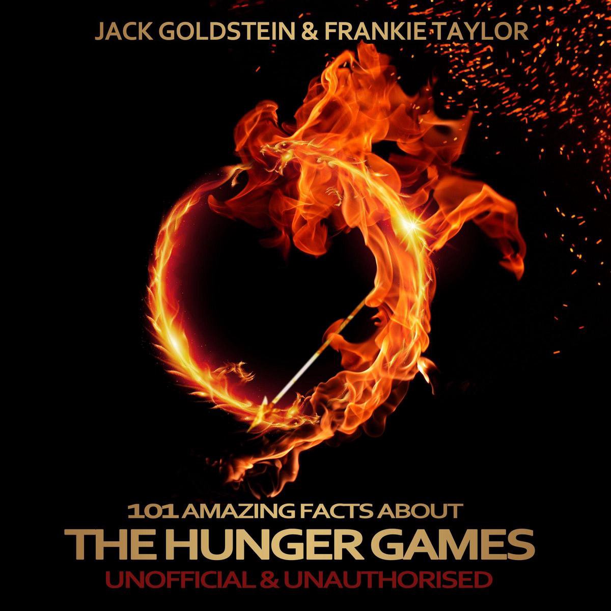 101 amazing facts about the hunger games