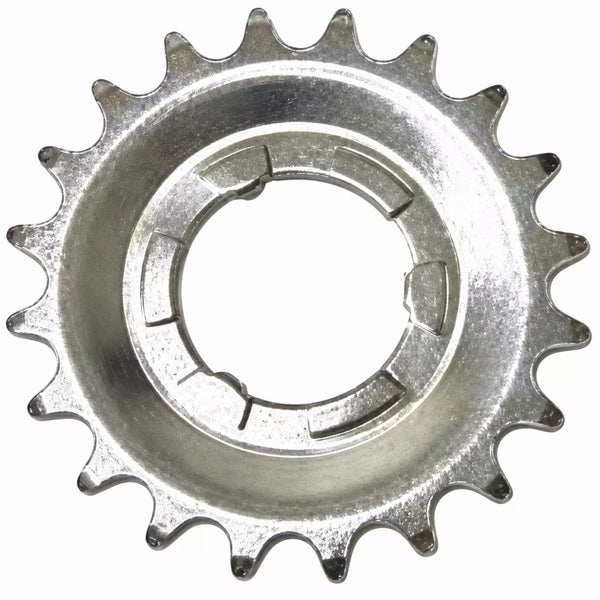 Shimano tandwiel nexus 20t | 3 32 | zilver