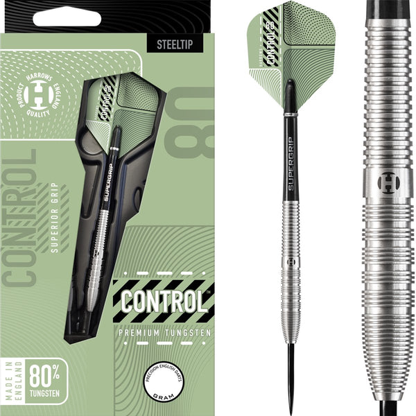 Harrows control tapered 80% tungsten 24gr
