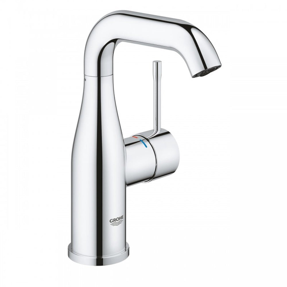 Grohe essence wastafelkraan - waterbesparend - chroom