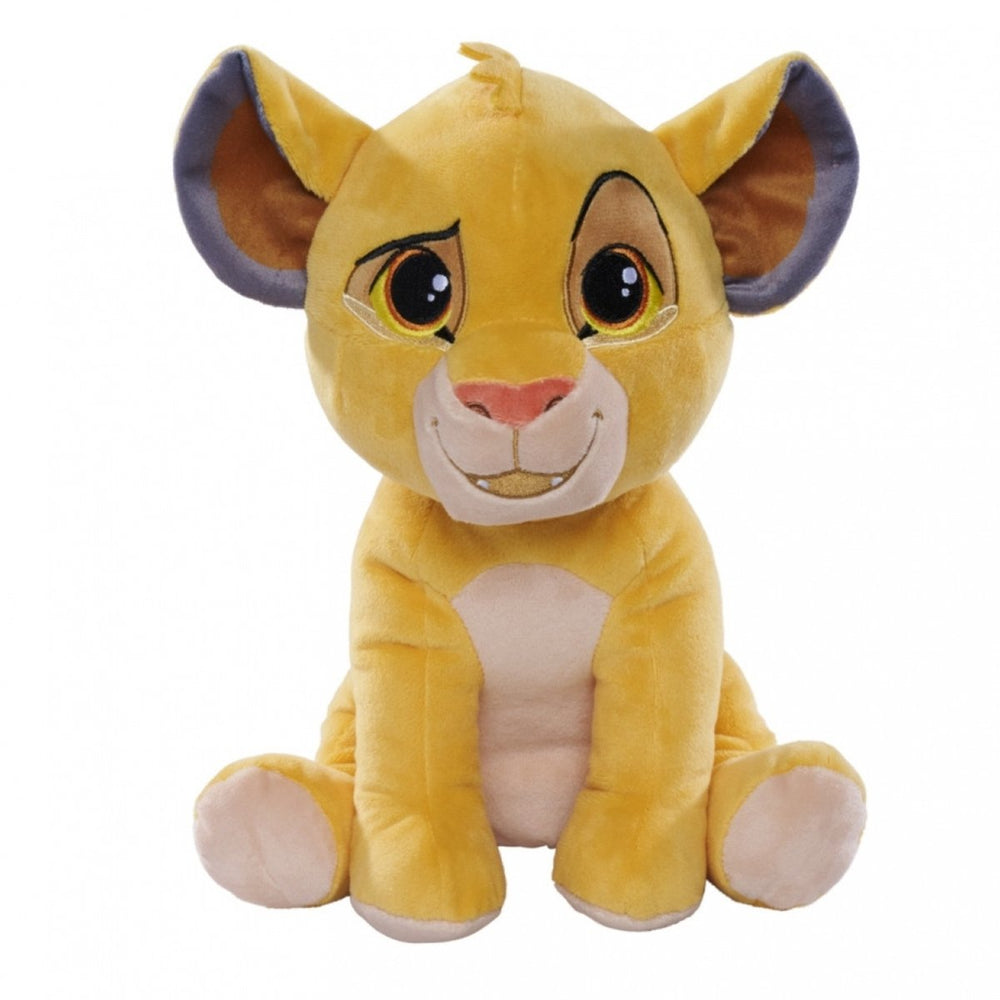 Simba disney knuffel figure the lion king 30th anniversary 25 cm knuffeles