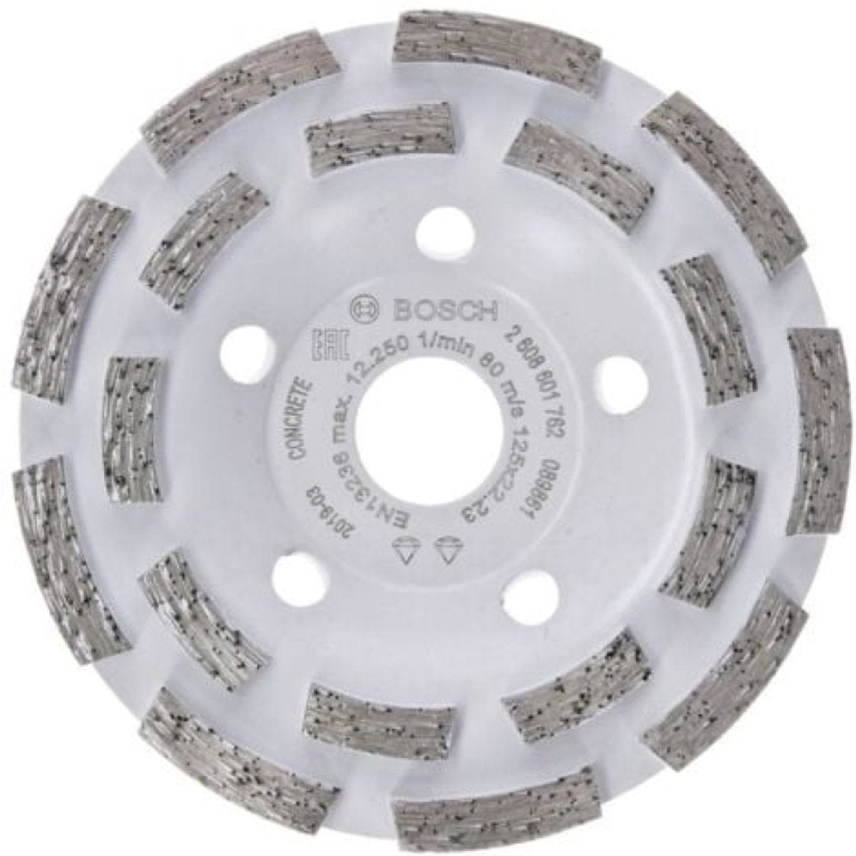 Bosch accessories 2608601762 diamantscheibe durchmesser 50 mm bohrungs-o (2608601762)