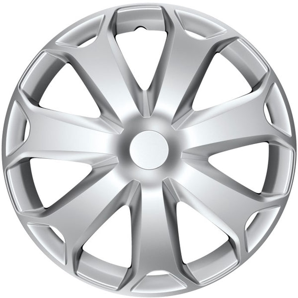 Gorecki wieldop mega 15 inch abs zilver