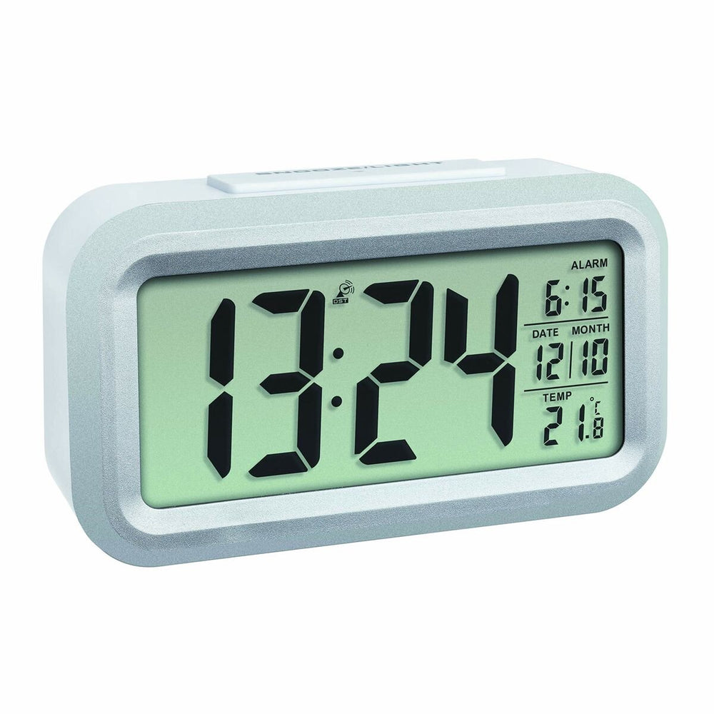 Tfa dostmann home wekker wit (refurbished a)