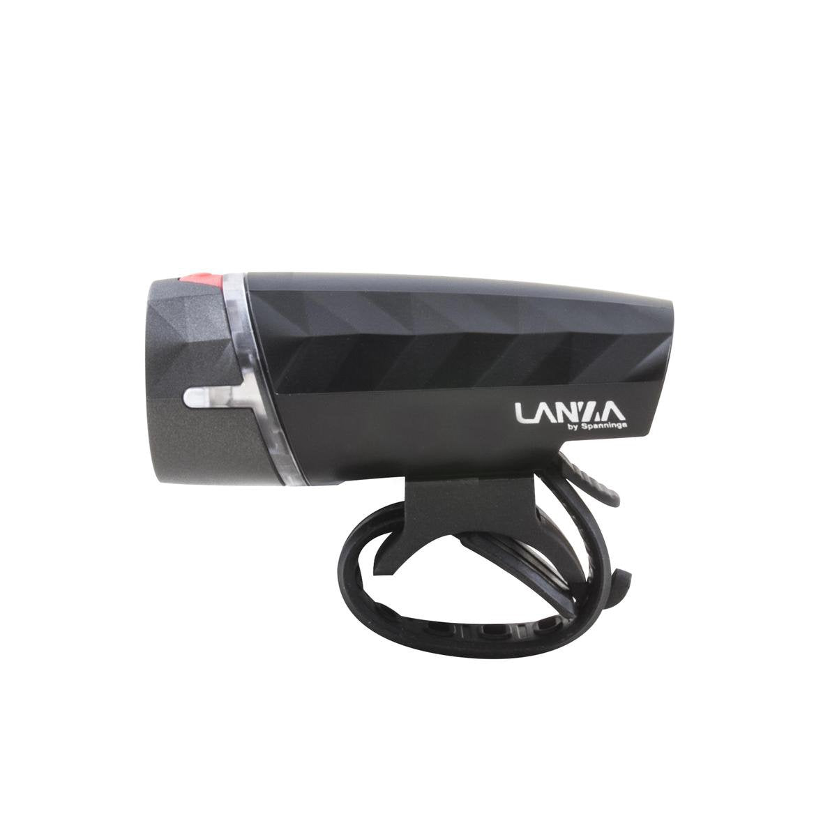 Spanninga koplamp Lanza batterij 20 lumen