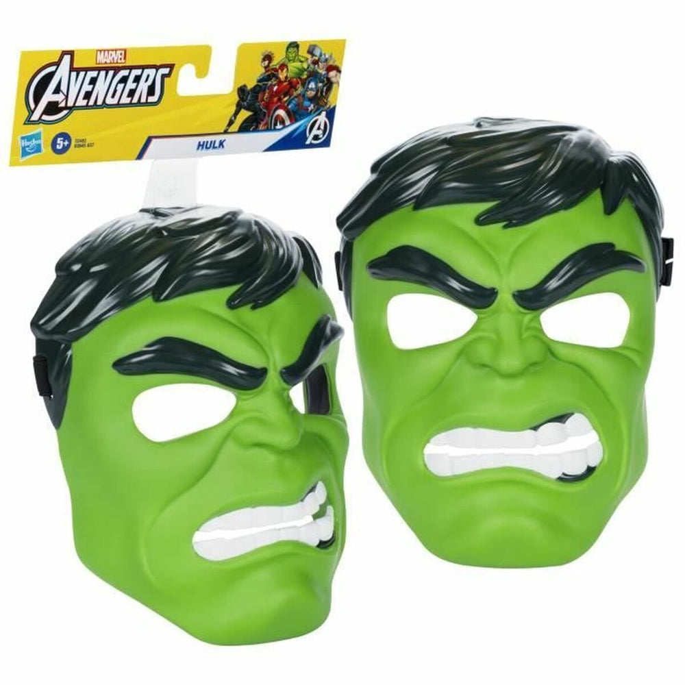 Hasbro marvel avengers hulk masker