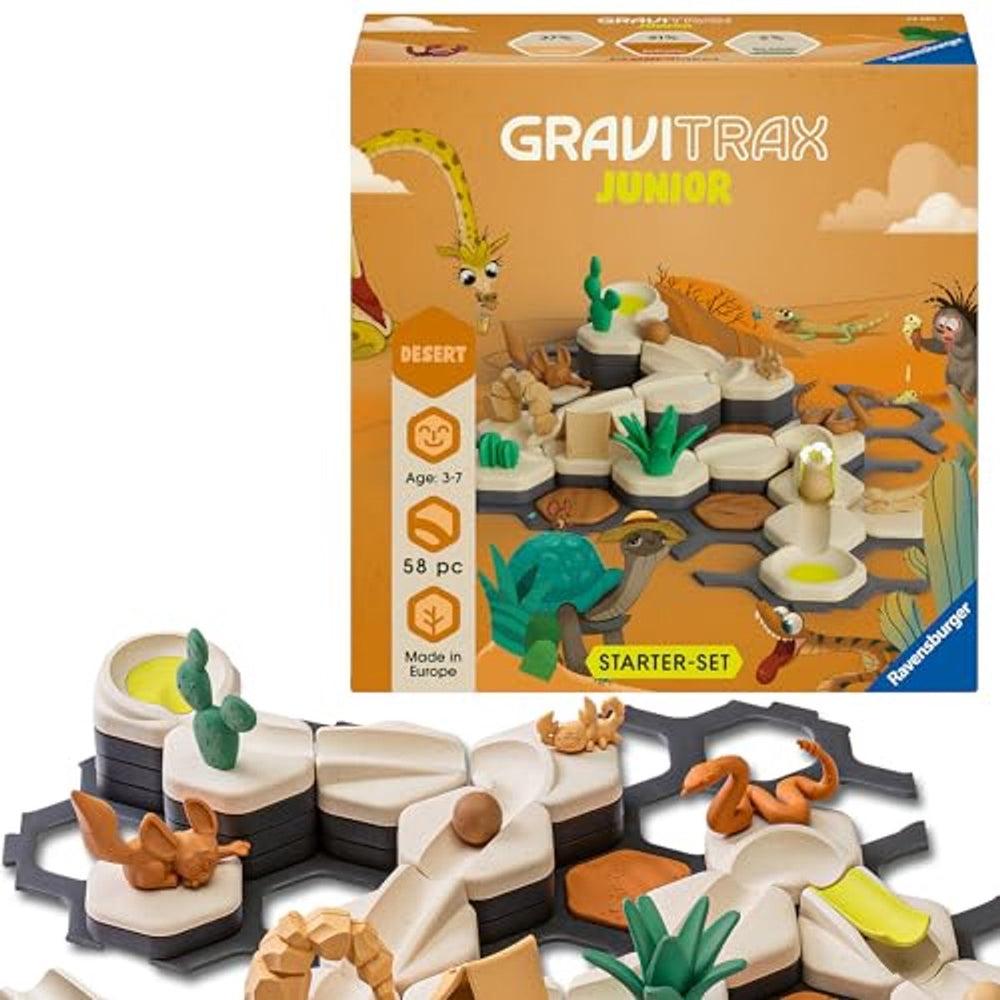 Ravensburger gravitrax starterset woestijn
