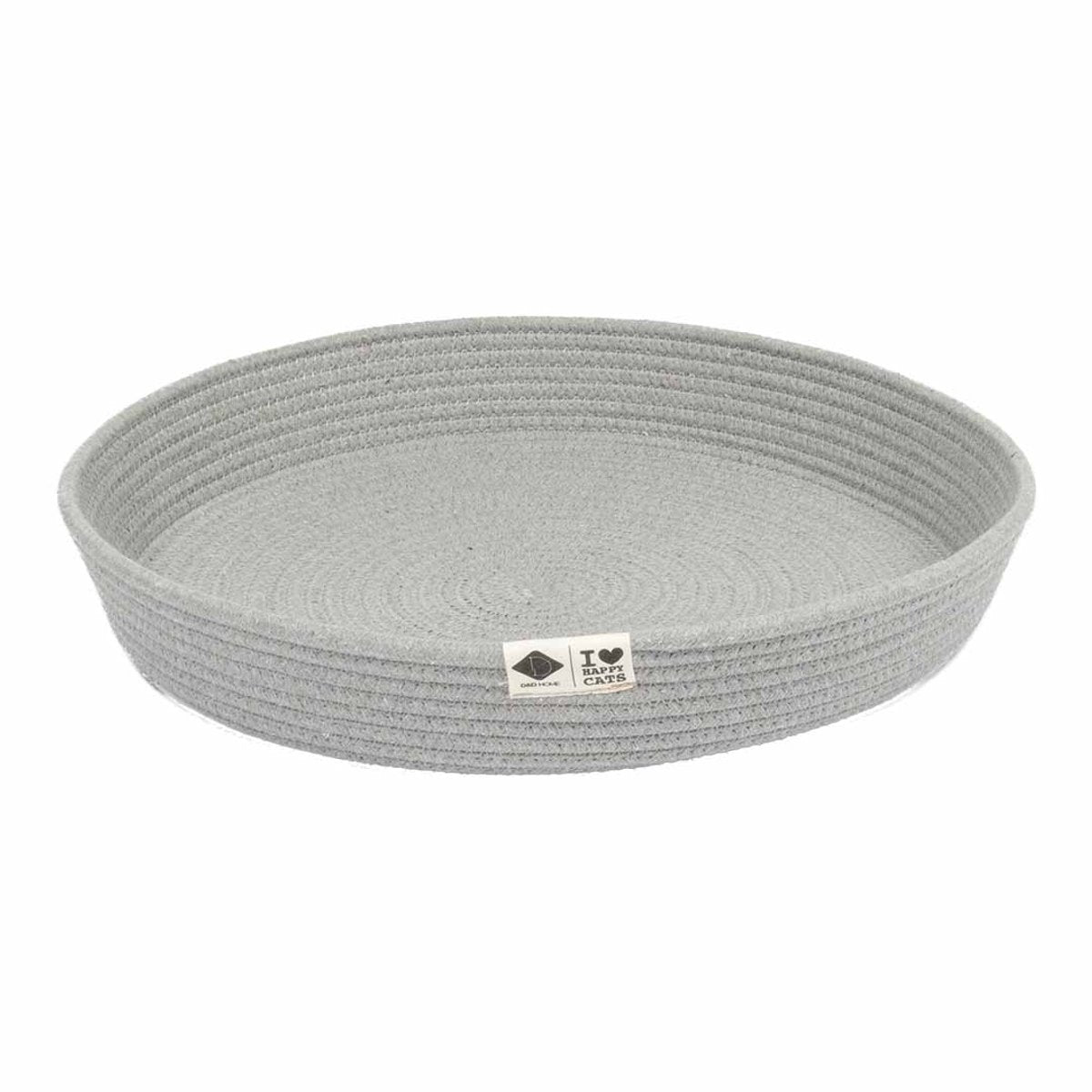 D d home jess - kattenmand 45x45x7cm grijs
