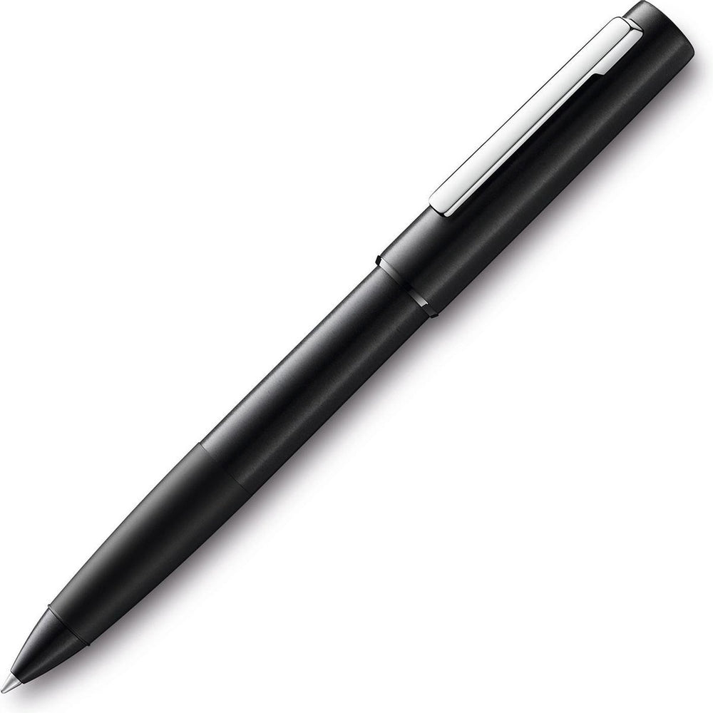 Lamy aion rollerball - black