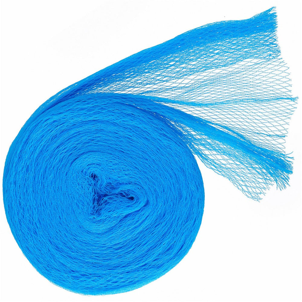 Nature - nano tuin-net - 5x2m - blauw - anti-vogelnetten