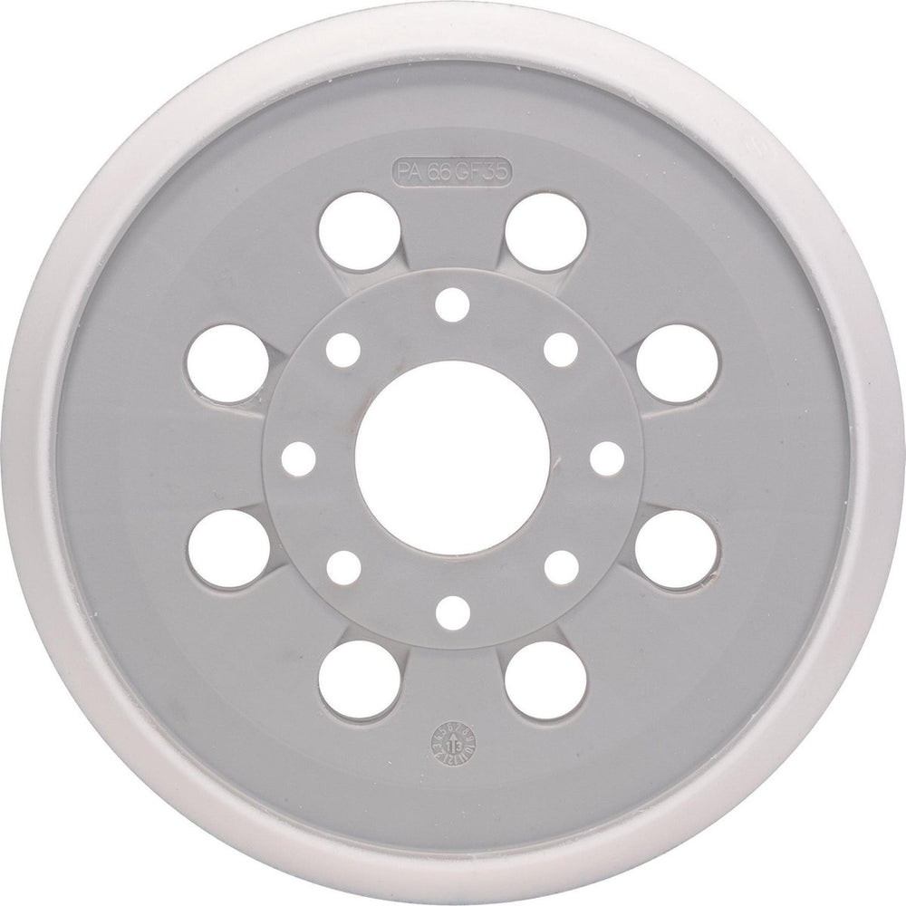 Bosch - schuurplateau extra-zacht, 125 mm