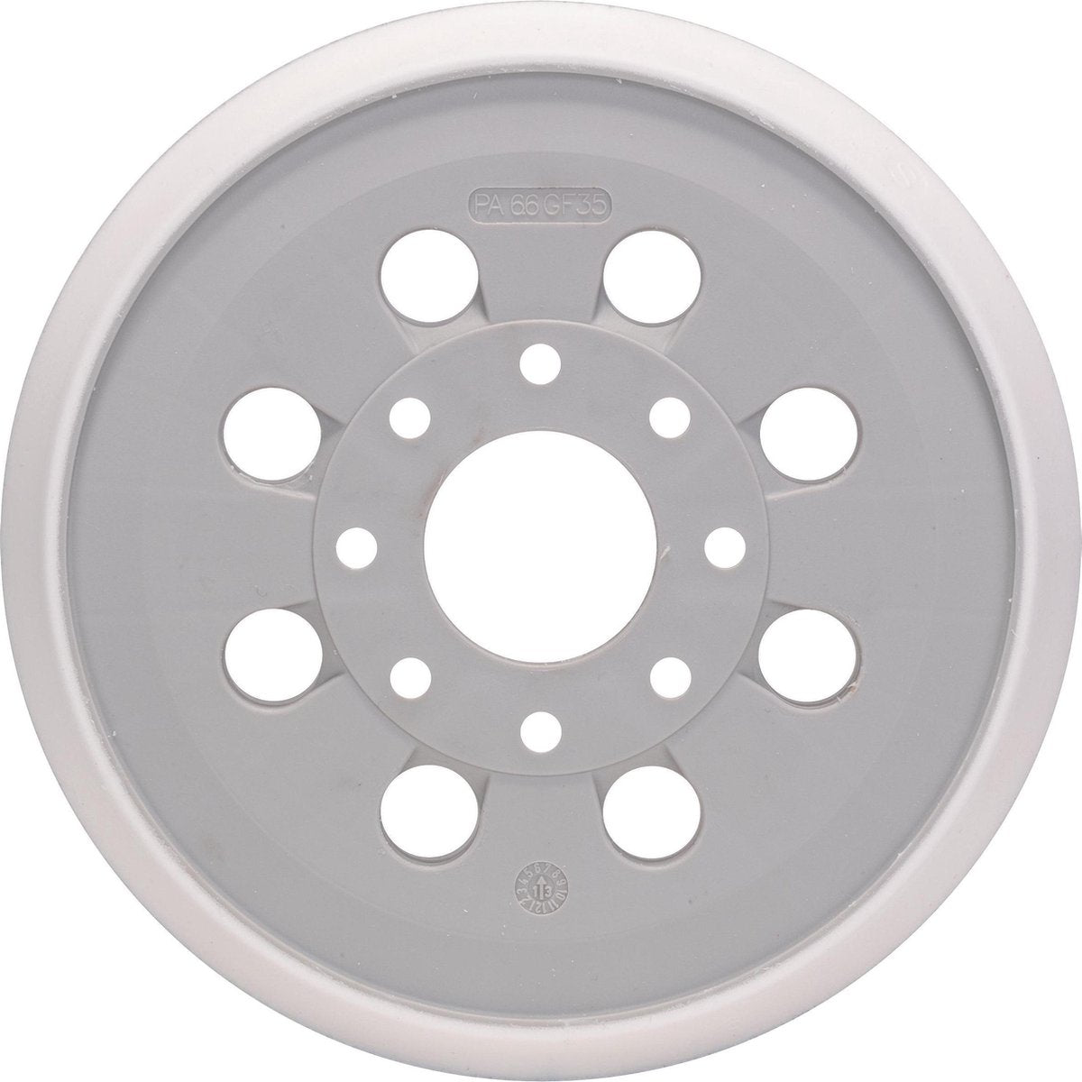 Bosch - schuurplateau extra-zacht, 125 mm