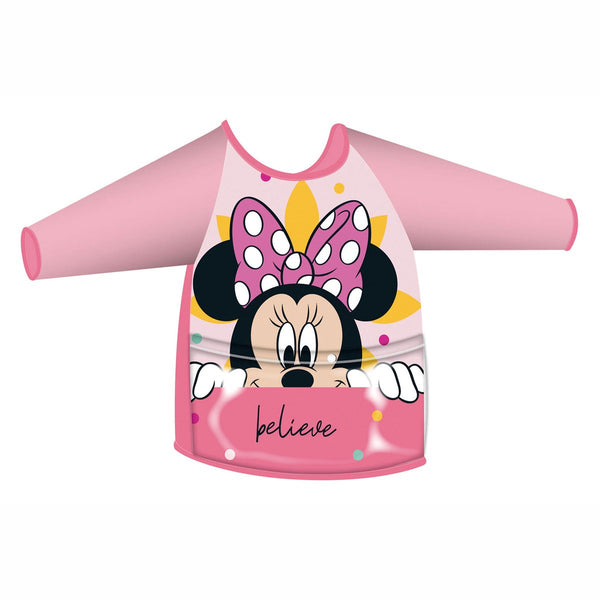Disney splatter apron Minnie Mouse