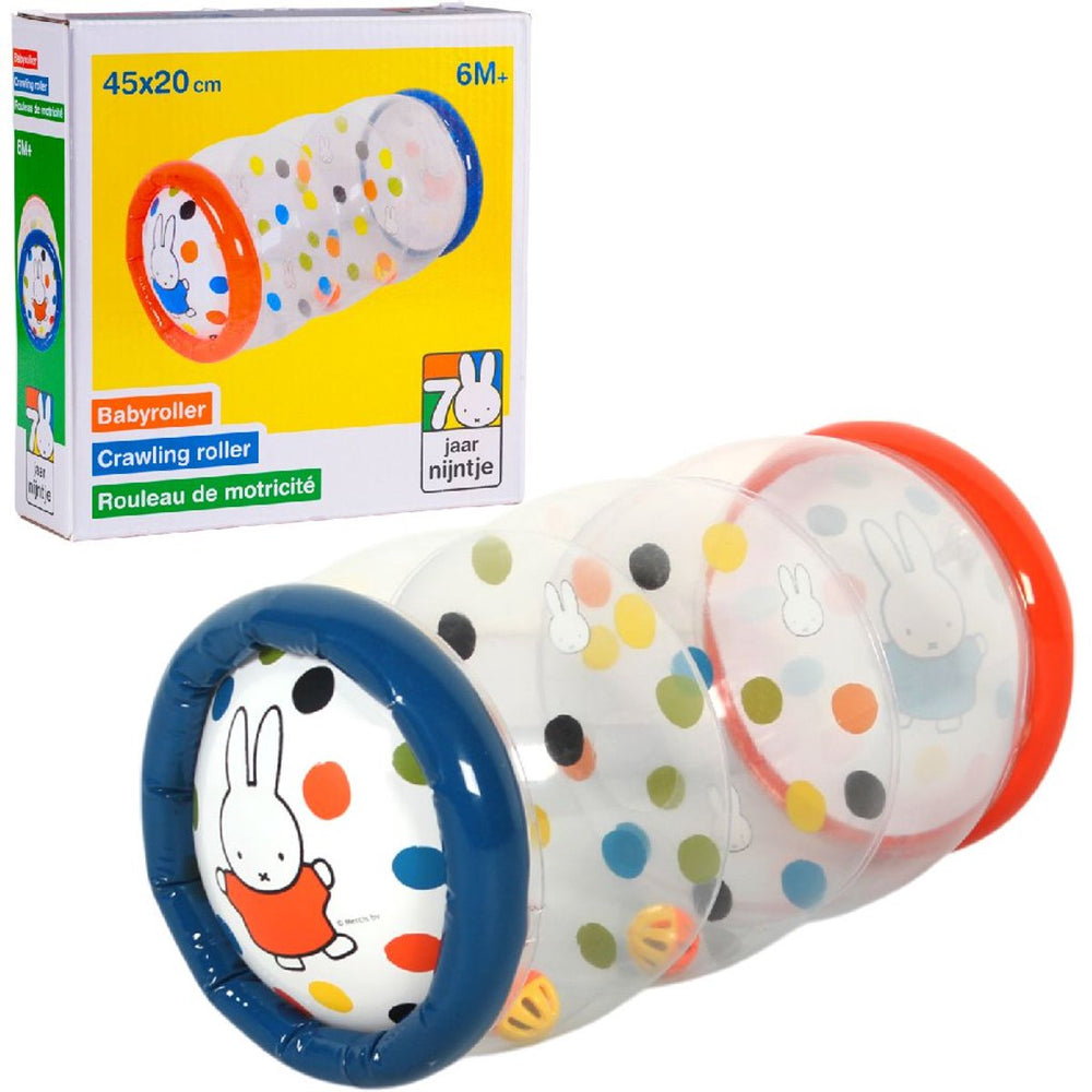 Nijntje babyroller, speelrol, ,