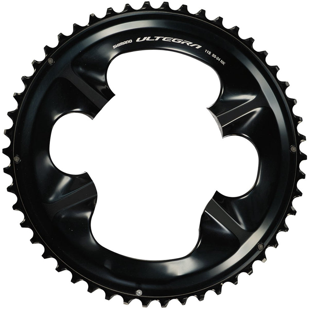 Shimano ultegra fc-08 kettingblad zilver 46t