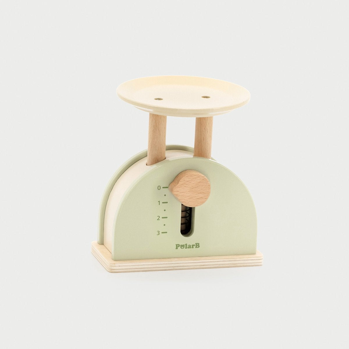 Polarb - weighing scale