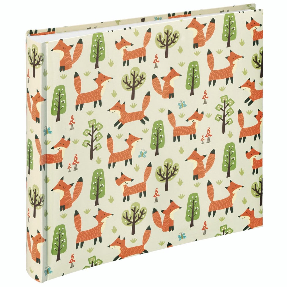 Hama fotoboekalbum - forest - 30x30 - 100 pagina's - fox