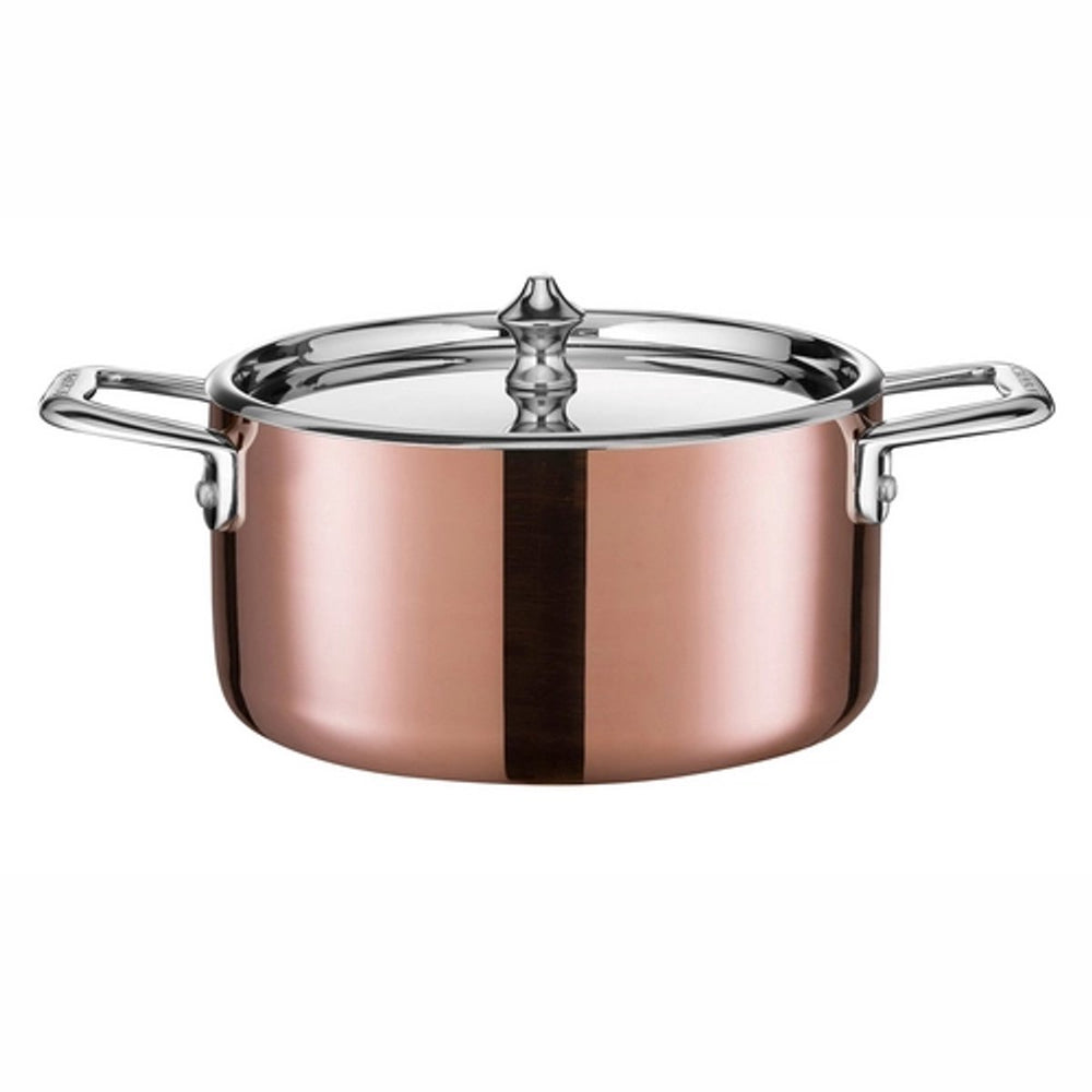 Scanpan kookpan maitre d' copper 16 cm
