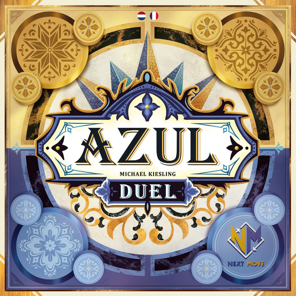 Asmodee azul duel