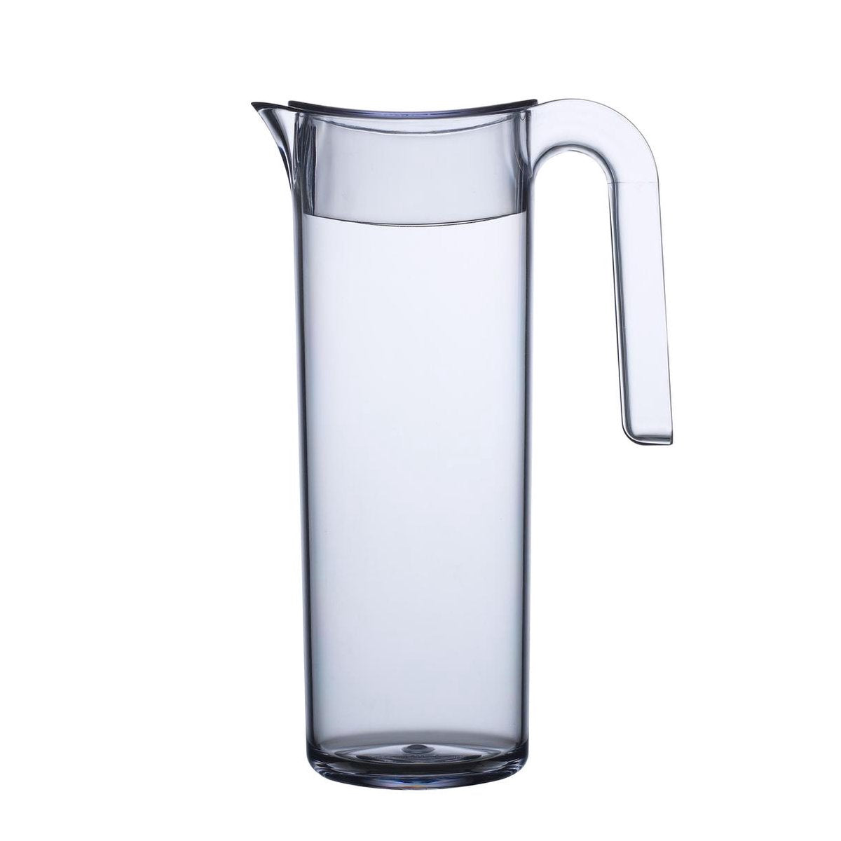 Mepal - flow waterkan - 1.5 l - schenkkan - transparant