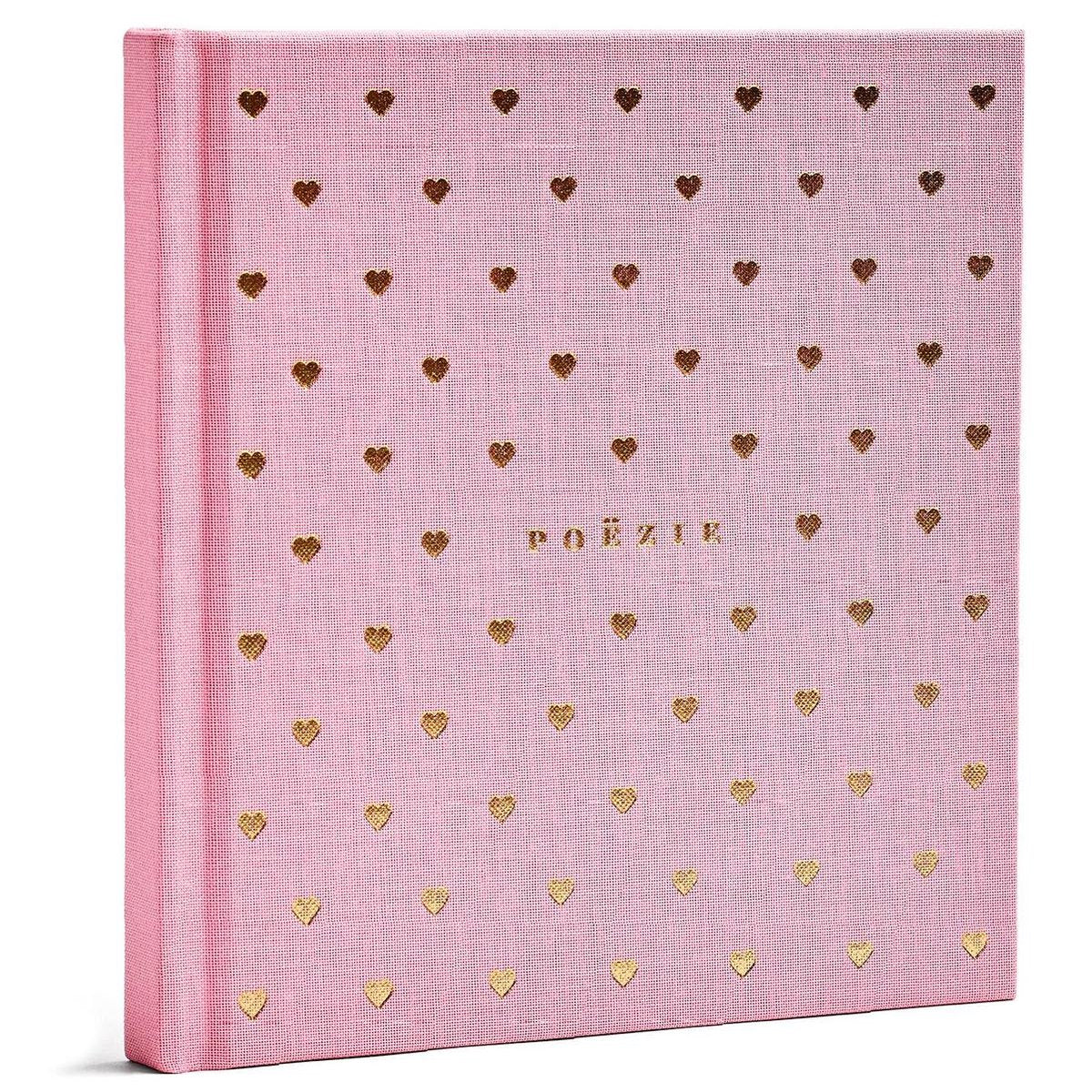 Uitgeverij stratier - poëziealbum - invulboek - de wonderjaren