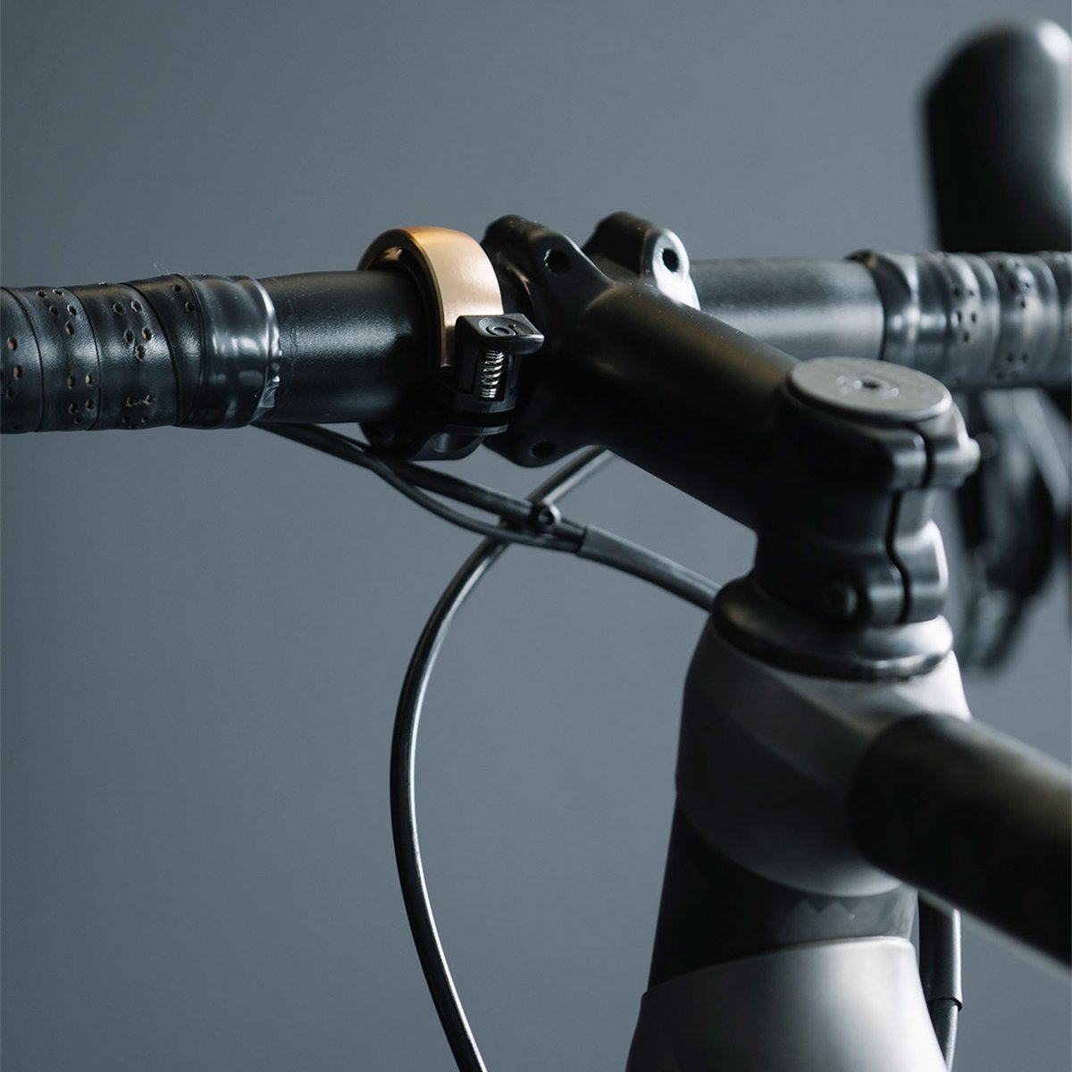 Cycle gifts knog oi classic large fietsbel kleur brons