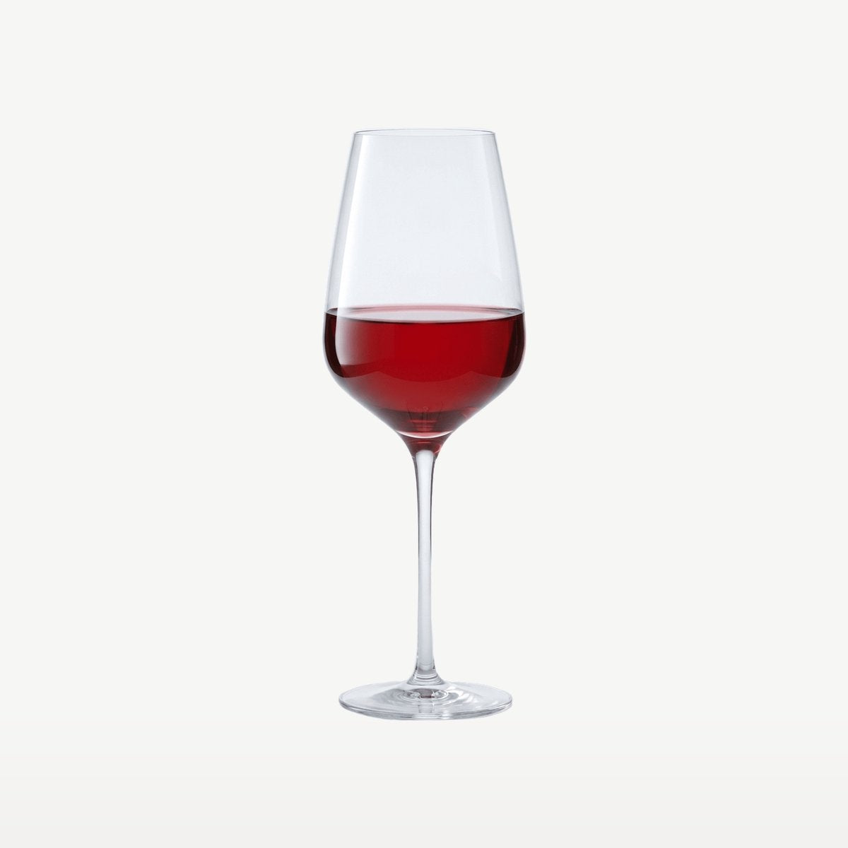 Chef sommelier sublym wijnglazen 55 cl 550 ml | set van 6 stuks | geschikt voor rode wijn | glas | vaatwasserbestendig | voor thuis en horeca