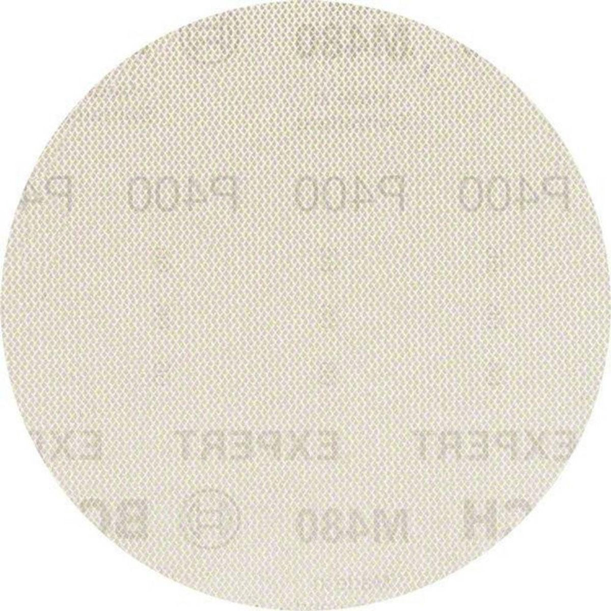 Bosch 5x expert m480 schuurnet voor vlakschuurmachine 125 mm g 40...