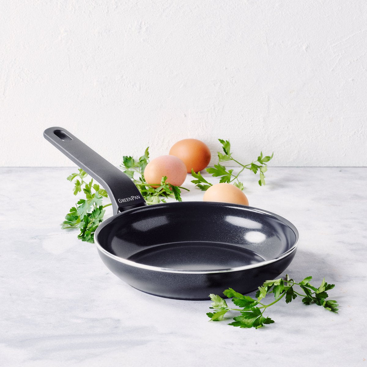 Groene pan essentie 30cm