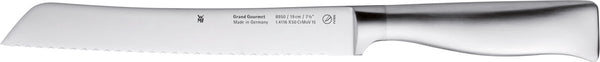 Wmf grand gourmet - broodmes 19 cm