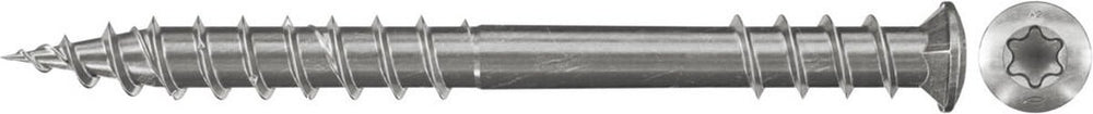 Fischer 660618, schroef, hout, algemeen gebruik, pozidriv, tx20, eta-11 0027