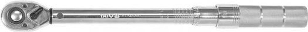 Yato yt-07500 - draaimomentsleutel - 3 8 - 10-60 nm - mechanisch